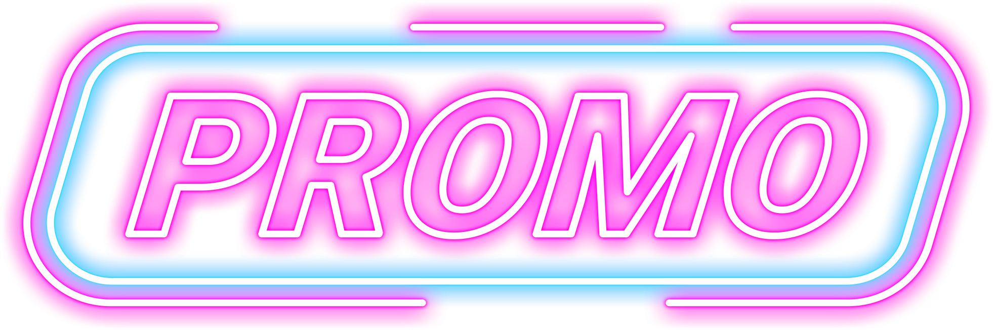 Neon Glow Promo